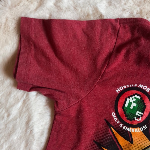 Minecraft tee - Picture 5 of 5